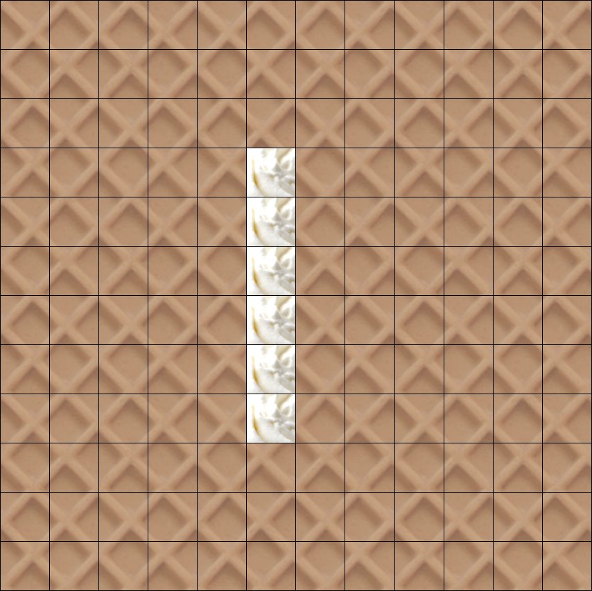 capture tiles